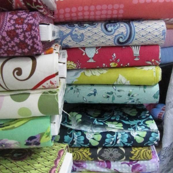 Material patchwork si quilting