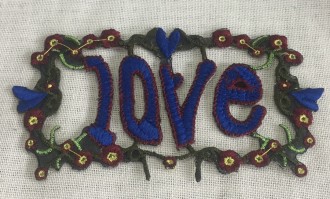 Emblema love