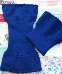 Mansete tricotate