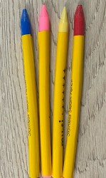 Set creioane  croitorie