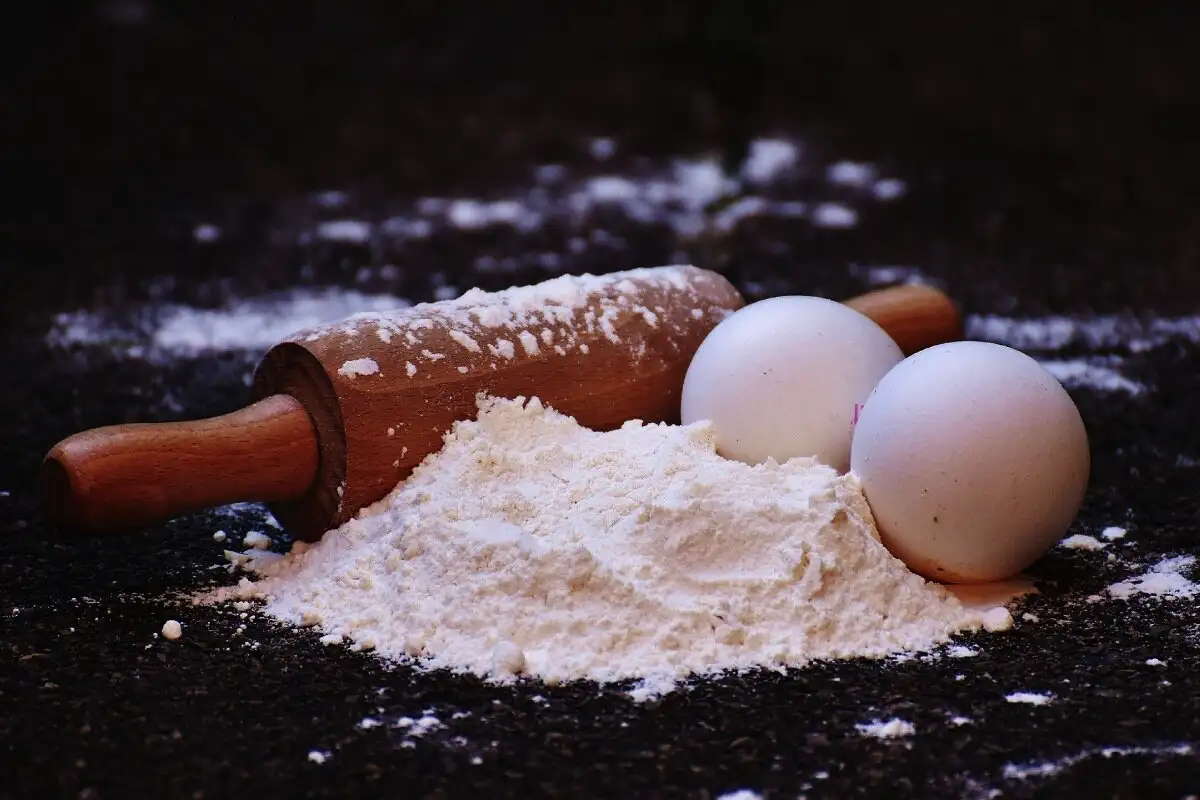 Pune ceainicul pe foc: Nu arunca cutia de dulce de batata și prepară acest tort pufos și delicios