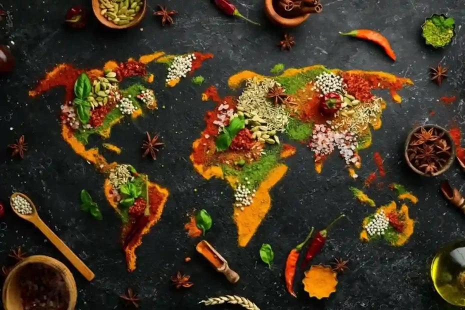 9 Preparate din Bucătărie Internațională Simplă pentru un Tur Culinar