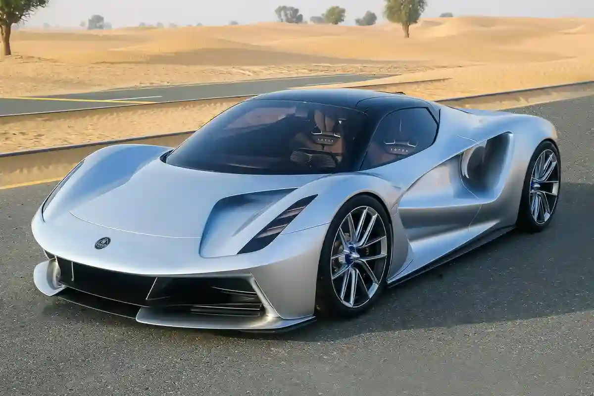 Cel mai rapid automobil din lume