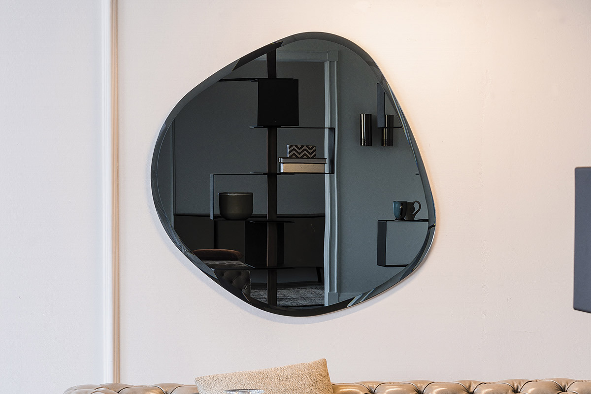 Elemente decorative neobișnuite care transformă livingul într-un spațiu unic