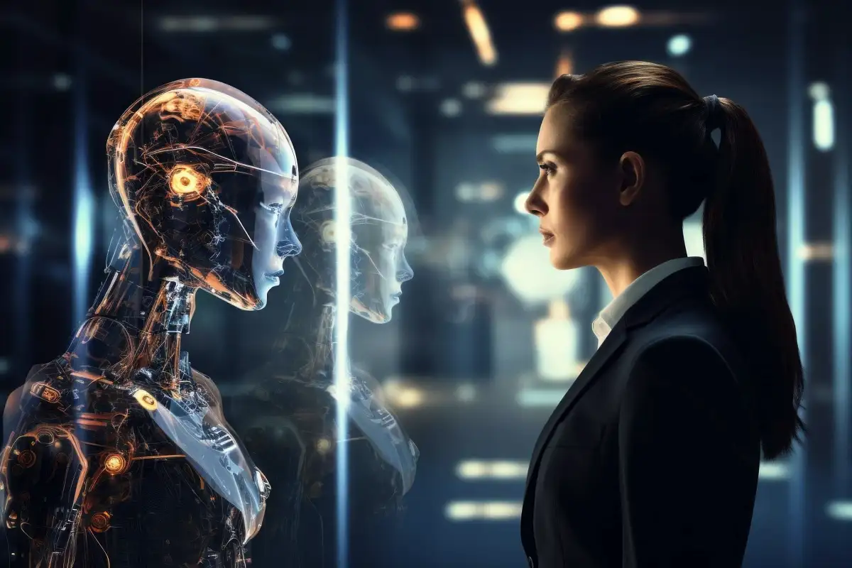 Cum poate inteligența artificială să influențeze viitorul omenirii
