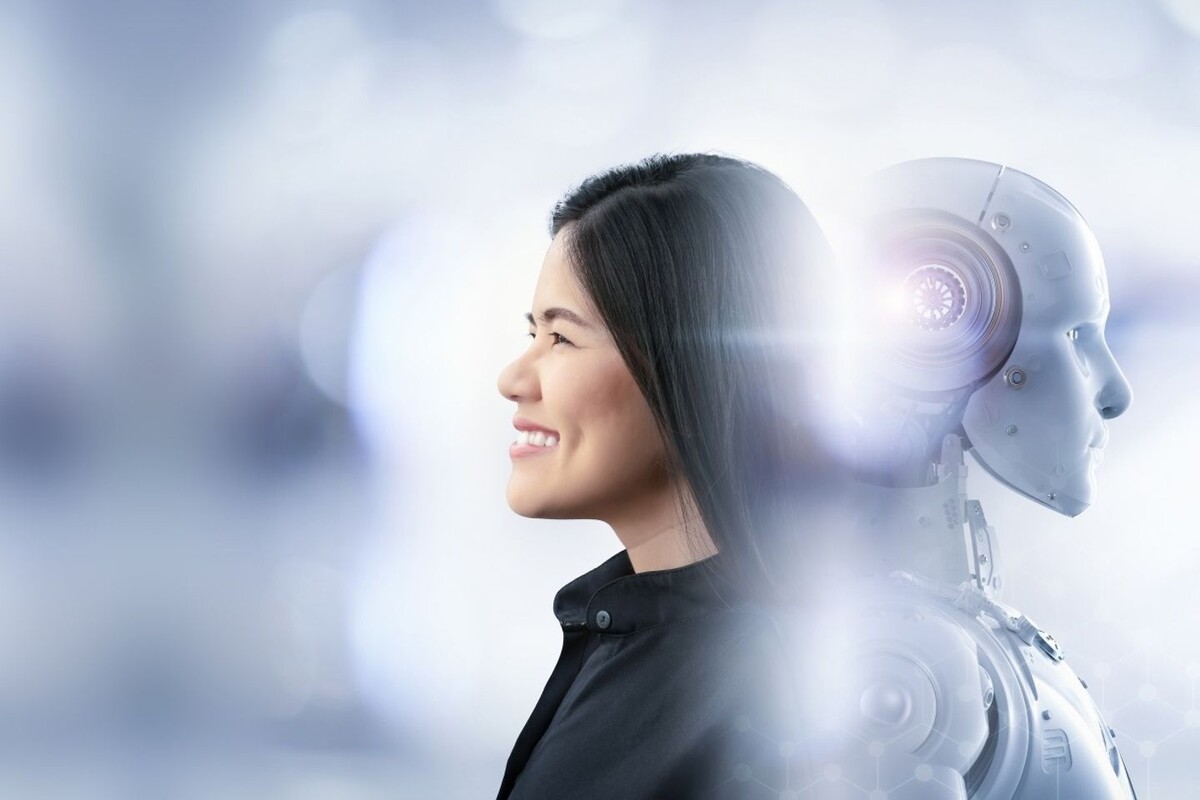 Cum poate inteligența artificială să influențeze viitorul omenirii