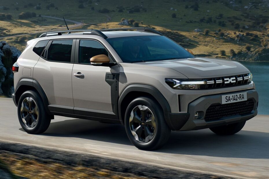 De ce Dacia Duster Este Mașina Perfectă pentru o Aventură pe Transfăgărășan?