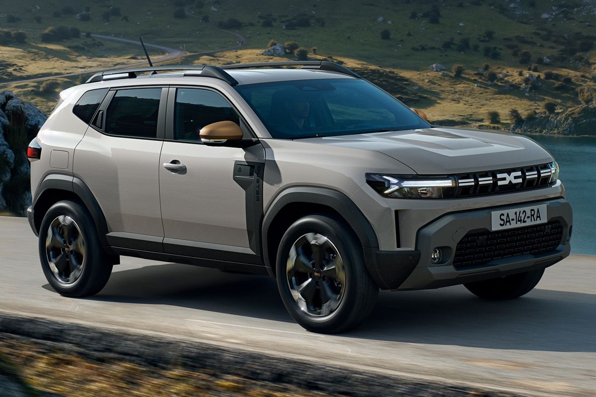De ce Dacia Duster Este Mașina Perfectă pentru o Aventură pe Transfăgărășan?