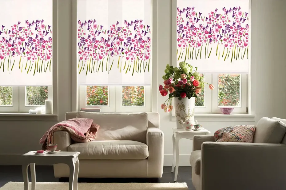 Decor fără perdele: 4 idei originale și practice pentru a da stil ferestrelor tale
