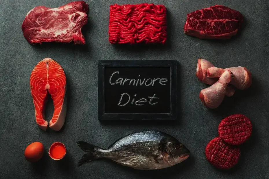 Dieta carnivoră: ce este și cât de sănătoasă este