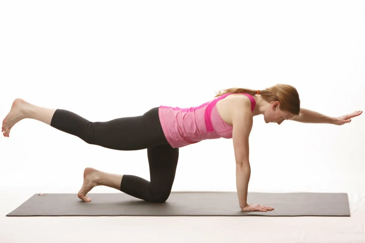 Cum să reîntinerești după 40 de ani cu 5 exerciții simple
