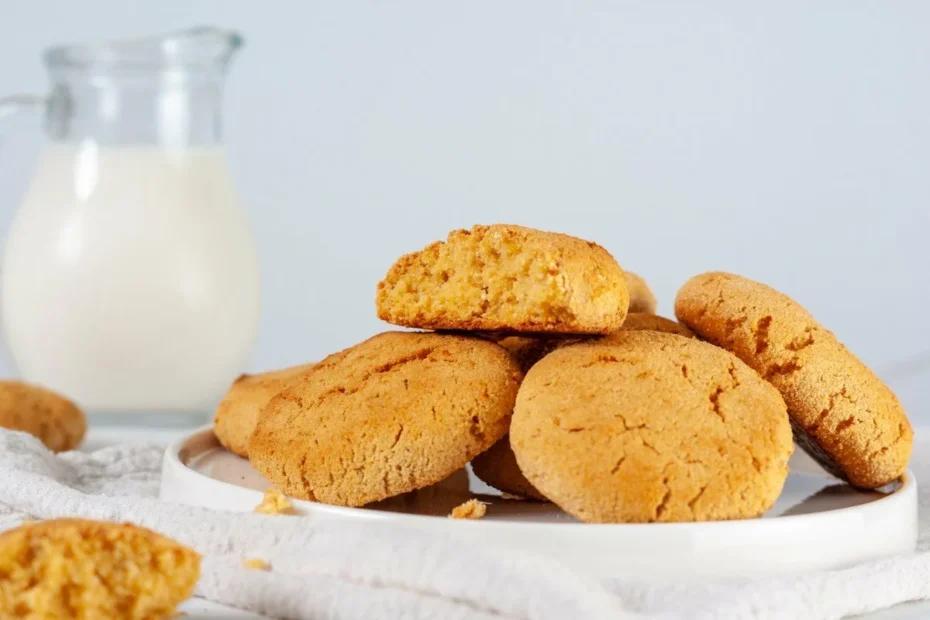 Prăjiturele de lămâie fără gluten: Rețeta perfectă pentru o gustare crocantă și delicioasă!