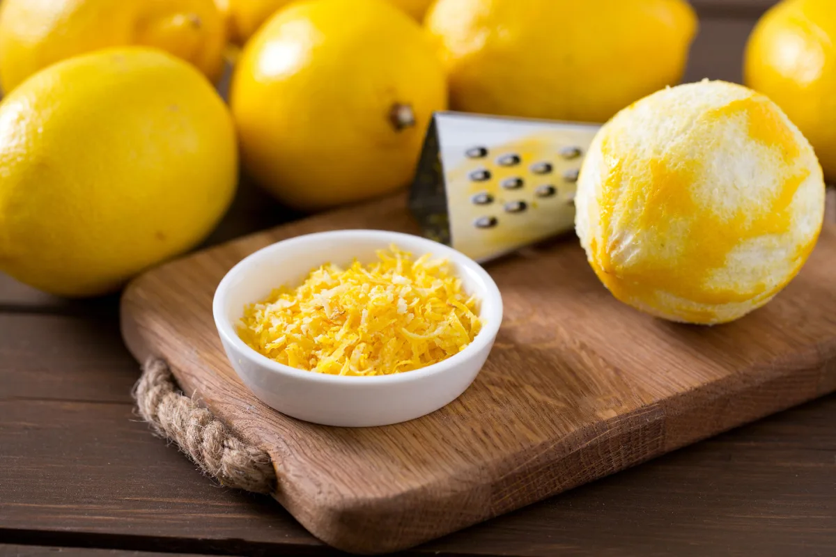 Prăjiturele de lămâie fără gluten: Rețeta perfectă pentru o gustare crocantă și delicioasă!