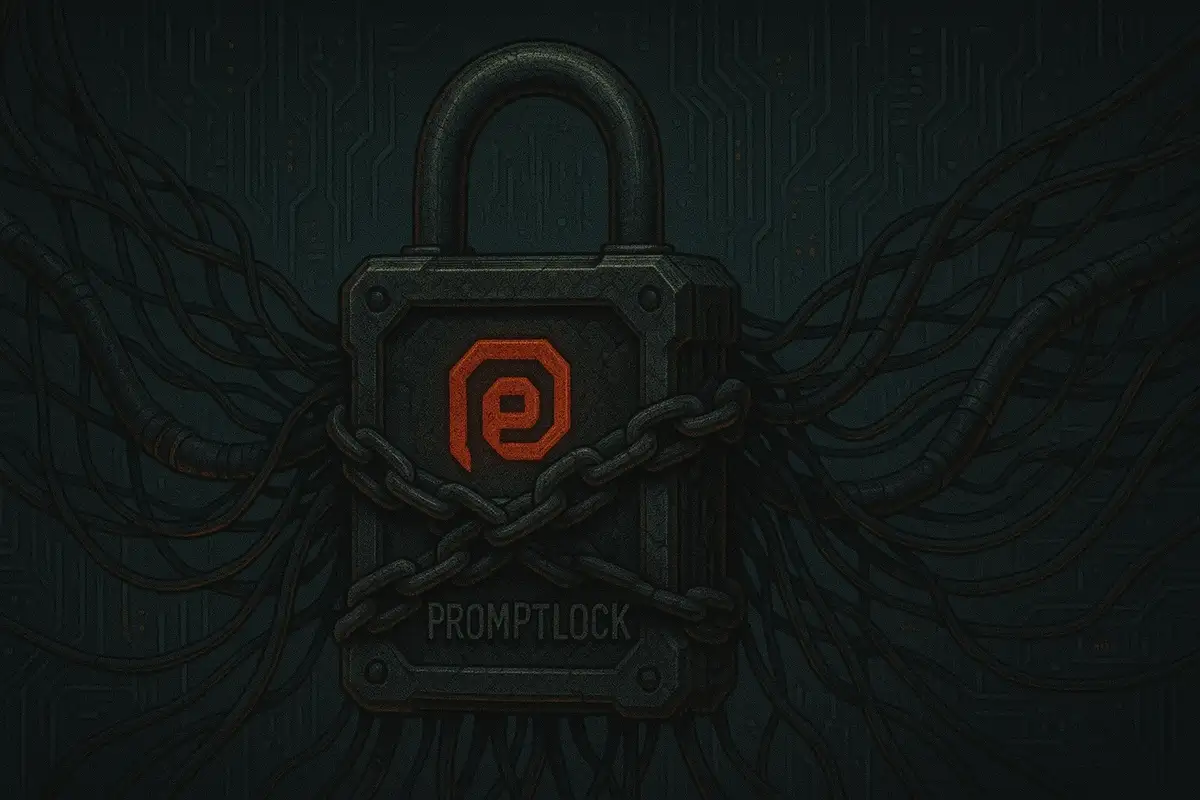 Ransomware Bazat pe Inteligență Artificială: A apărut PromptLock!