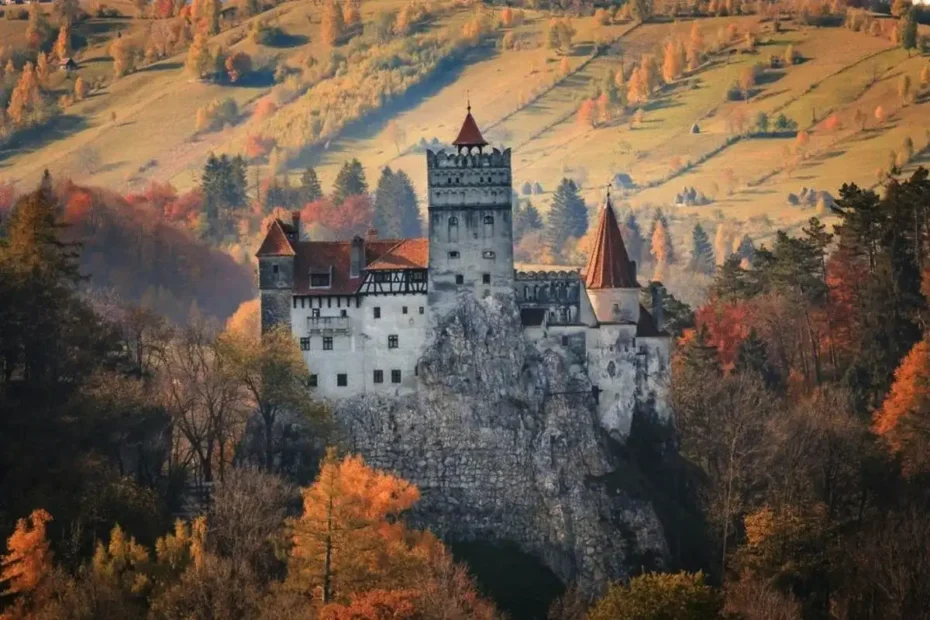 Este Transilvania un Portal către Alte Lumi?